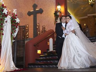 La boda de Brenda y Ricardo