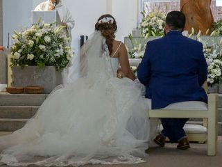 La boda de Ximena y Enrique 3
