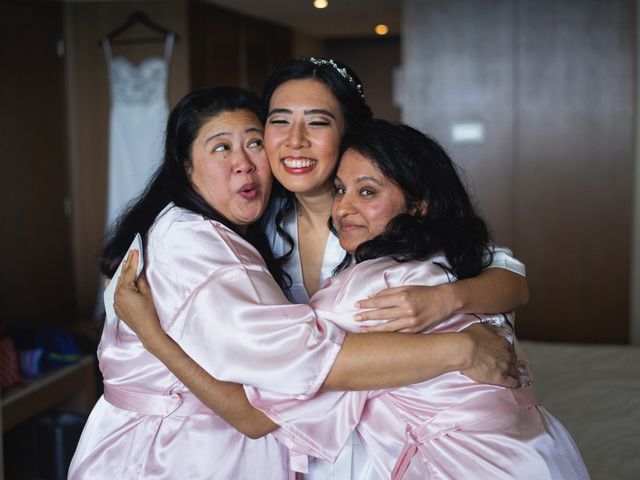 La boda de Lucas y Christina en Cancún, Quintana Roo 23