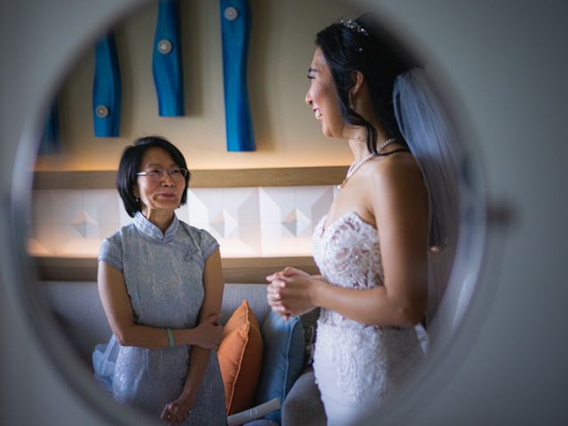 La boda de Lucas y Christina en Cancún, Quintana Roo 31