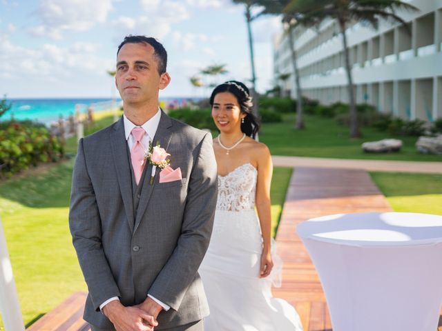 La boda de Lucas y Christina en Cancún, Quintana Roo 35