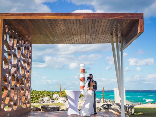 La boda de Lucas y Christina en Cancún, Quintana Roo 38