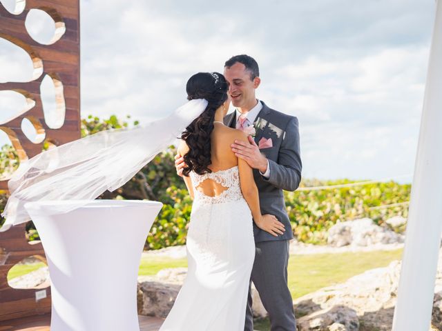 La boda de Lucas y Christina en Cancún, Quintana Roo 39