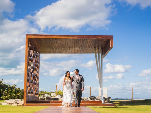 La boda de Lucas y Christina en Cancún, Quintana Roo 40