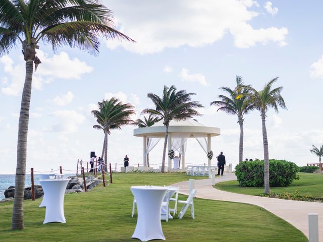 La boda de Lucas y Christina en Cancún, Quintana Roo 41