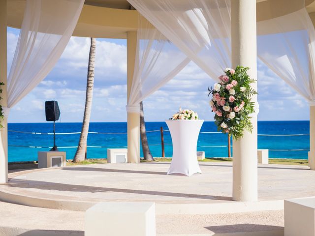 La boda de Lucas y Christina en Cancún, Quintana Roo 47