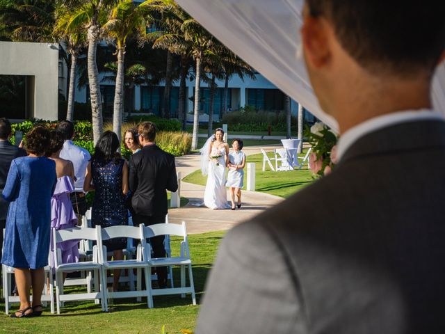 La boda de Lucas y Christina en Cancún, Quintana Roo 53