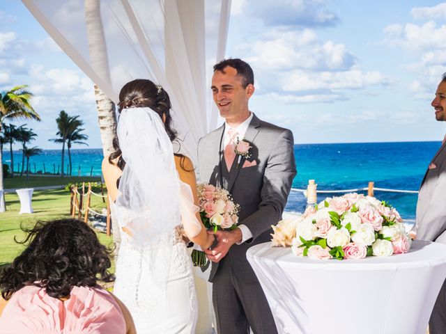 La boda de Lucas y Christina en Cancún, Quintana Roo 58