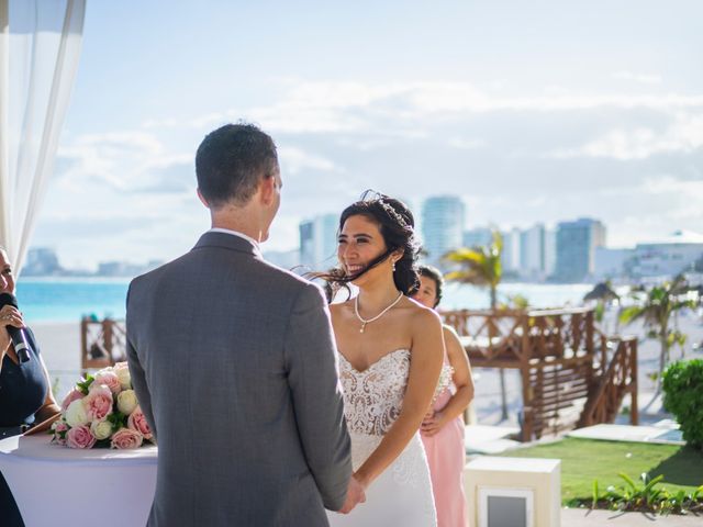 La boda de Lucas y Christina en Cancún, Quintana Roo 63