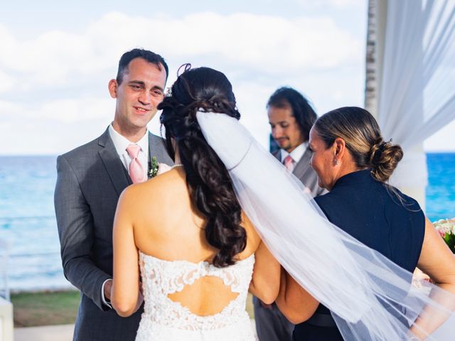 La boda de Lucas y Christina en Cancún, Quintana Roo 64