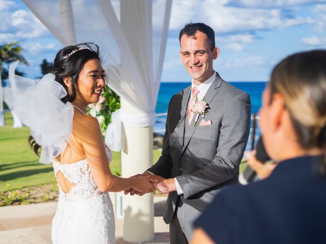 La boda de Lucas y Christina en Cancún, Quintana Roo 67