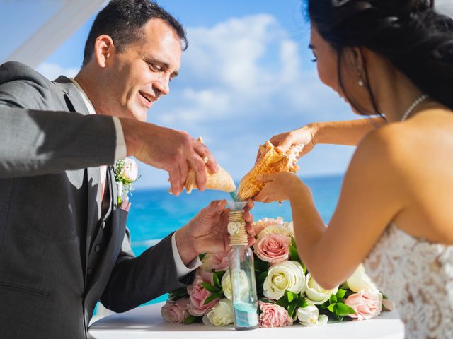 La boda de Lucas y Christina en Cancún, Quintana Roo 68