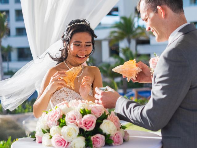 La boda de Lucas y Christina en Cancún, Quintana Roo 69