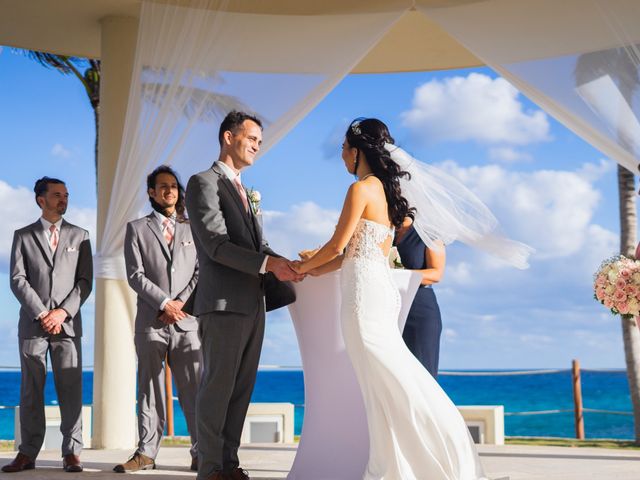La boda de Lucas y Christina en Cancún, Quintana Roo 70