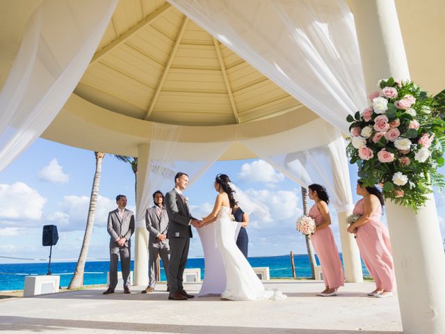 La boda de Lucas y Christina en Cancún, Quintana Roo 71