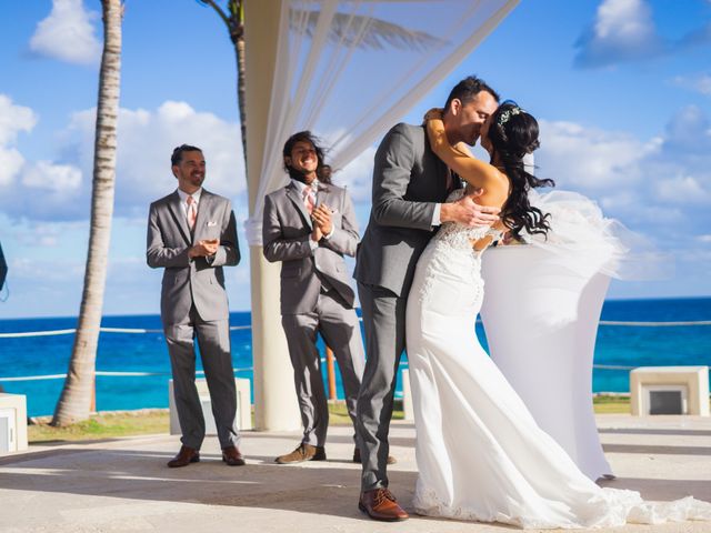 La boda de Lucas y Christina en Cancún, Quintana Roo 72