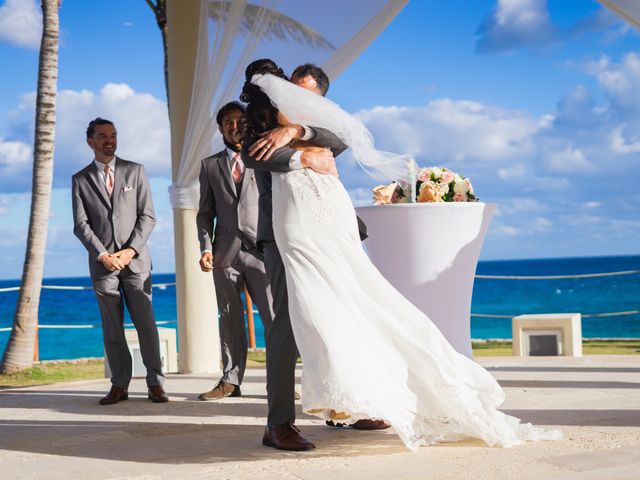 La boda de Lucas y Christina en Cancún, Quintana Roo 73