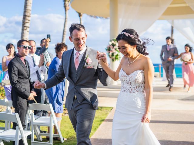 La boda de Lucas y Christina en Cancún, Quintana Roo 74