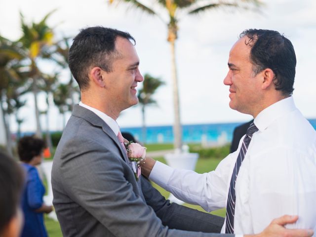 La boda de Lucas y Christina en Cancún, Quintana Roo 78