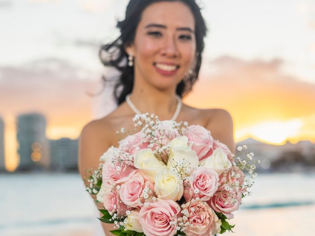 La boda de Lucas y Christina en Cancún, Quintana Roo 98