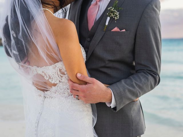 La boda de Lucas y Christina en Cancún, Quintana Roo 100