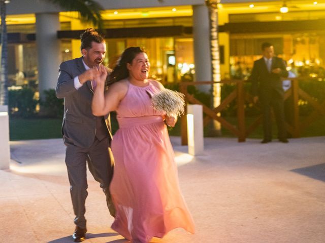 La boda de Lucas y Christina en Cancún, Quintana Roo 106