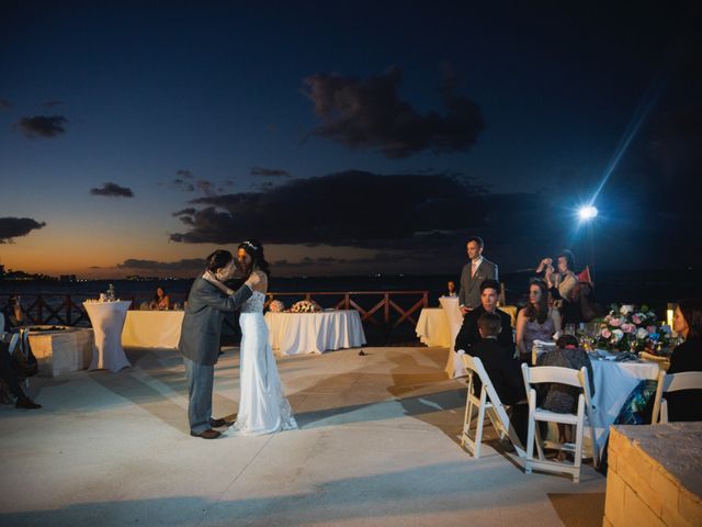 La boda de Lucas y Christina en Cancún, Quintana Roo 115