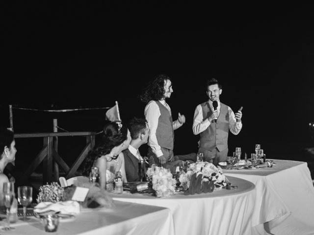 La boda de Lucas y Christina en Cancún, Quintana Roo 118