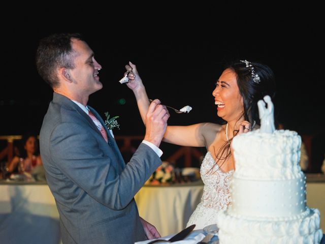 La boda de Lucas y Christina en Cancún, Quintana Roo 121