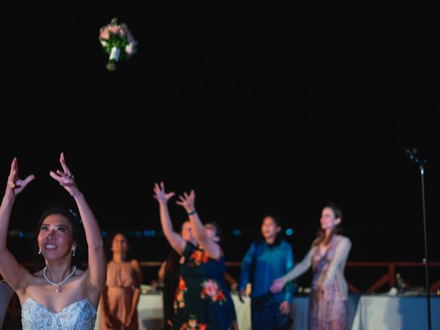 La boda de Lucas y Christina en Cancún, Quintana Roo 122