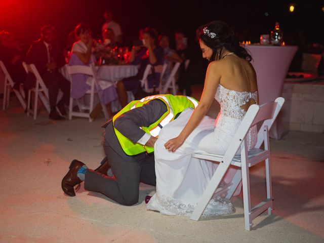 La boda de Lucas y Christina en Cancún, Quintana Roo 125