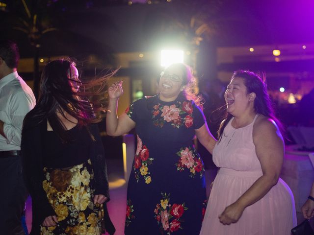 La boda de Lucas y Christina en Cancún, Quintana Roo 130