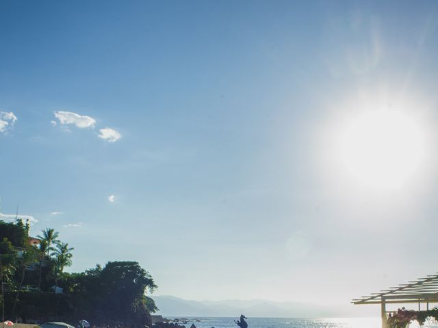 La boda de Raymond y Harvey en Puerto Vallarta, Jalisco 4