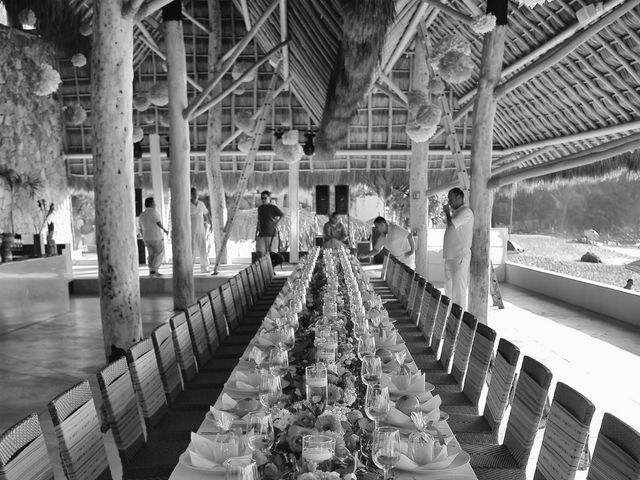 La boda de Raymond y Harvey en Puerto Vallarta, Jalisco 5