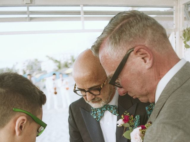 La boda de Raymond y Harvey en Puerto Vallarta, Jalisco 26