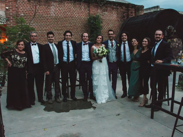 La boda de Luiz y Mel en León, Guanajuato 4