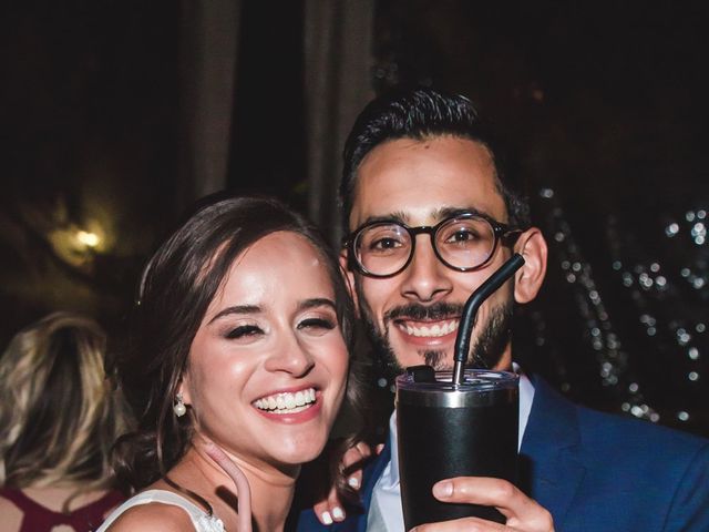 La boda de Luiz y Mel en León, Guanajuato 1