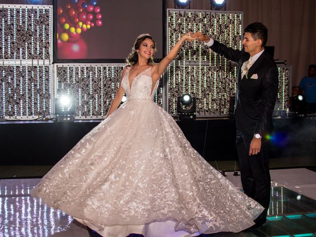 La boda de Daniel y Jessica en El Marqués, Querétaro 2