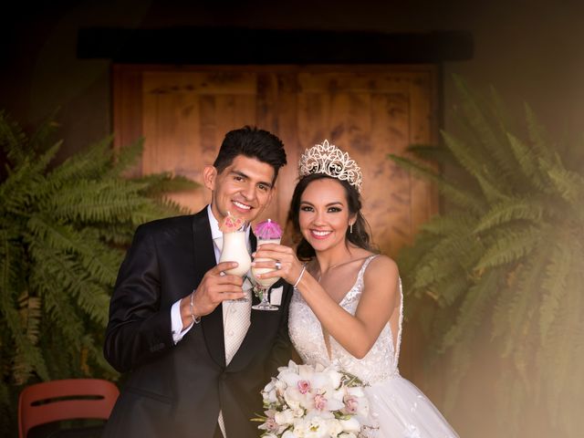 La boda de Daniel y Jessica en El Marqués, Querétaro 3