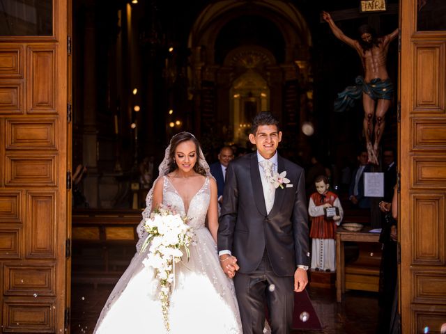 La boda de Daniel y Jessica en El Marqués, Querétaro 5