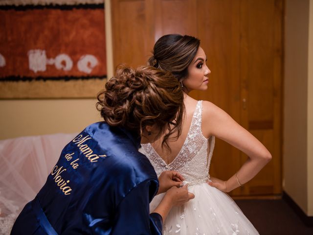 La boda de Daniel y Jessica en El Marqués, Querétaro 7