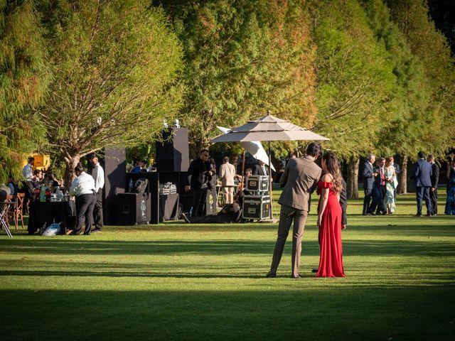 La boda de Michelle  y Alejandro  en Cortazar, Guanajuato 2