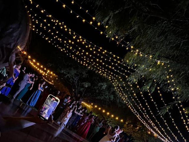 La boda de Michelle  y Alejandro  en Cortazar, Guanajuato 6