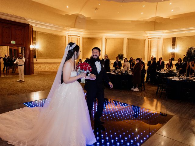 La boda de José Guadalupe y Lucy Estefanía en San Luis Potosí, San Luis Potosí 10