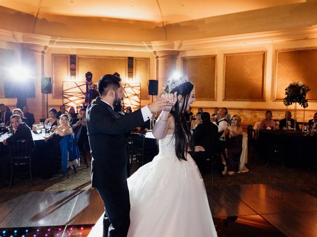 La boda de José Guadalupe y Lucy Estefanía en San Luis Potosí, San Luis Potosí 12