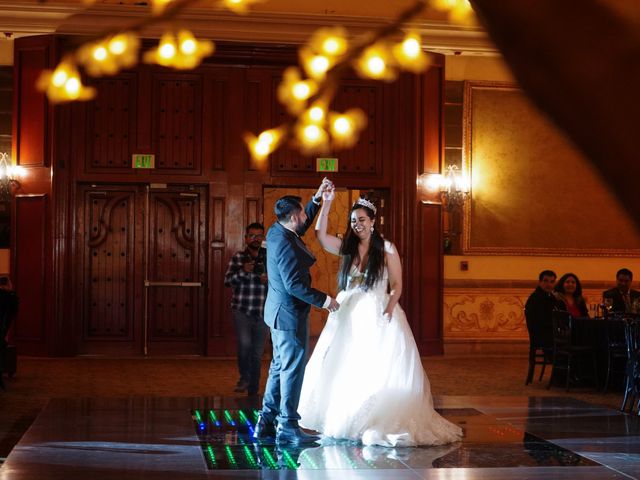 La boda de José Guadalupe y Lucy Estefanía en San Luis Potosí, San Luis Potosí 26