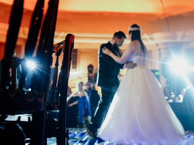 La boda de José Guadalupe y Lucy Estefanía en San Luis Potosí, San Luis Potosí 27