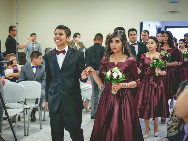 La boda de Ángel y Suny en Mexicali, Baja California 3