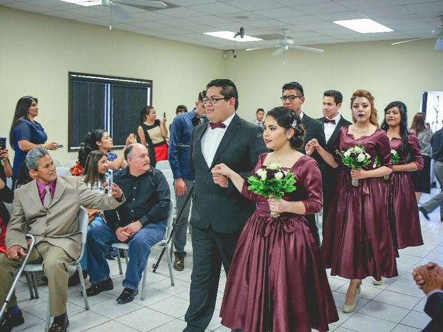 La boda de Ángel y Suny en Mexicali, Baja California 4
