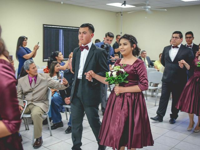 La boda de Ángel y Suny en Mexicali, Baja California 5